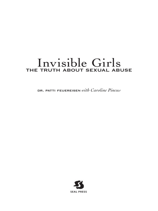 Title details for Invisible Girls by Patti Feuereisen - Available
